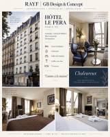Geoffroy BIENVENU - GB Design and concept