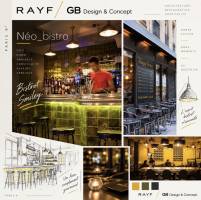 Geoffroy BIENVENU - GB Design and concept