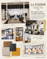 Geoffroy BIENVENU - GB Design and concept