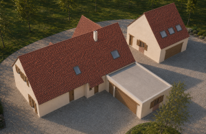 Inès BOUZGARROU - INSIGNE ARCHITECTURE